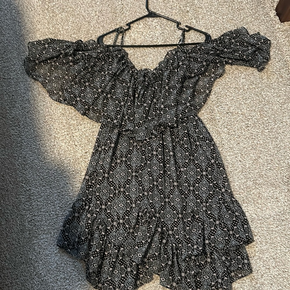 Paisley Misa Dress Medium
